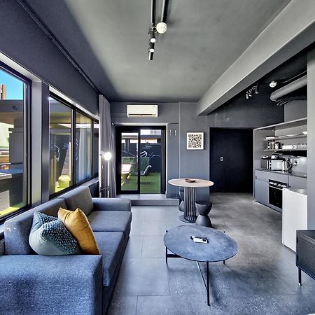 Blackbrick Cape Town Foreshore Buitenkant foto