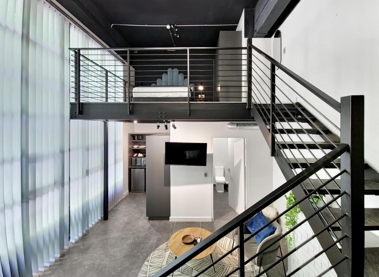 Blackbrick Cape Town Foreshore Buitenkant foto