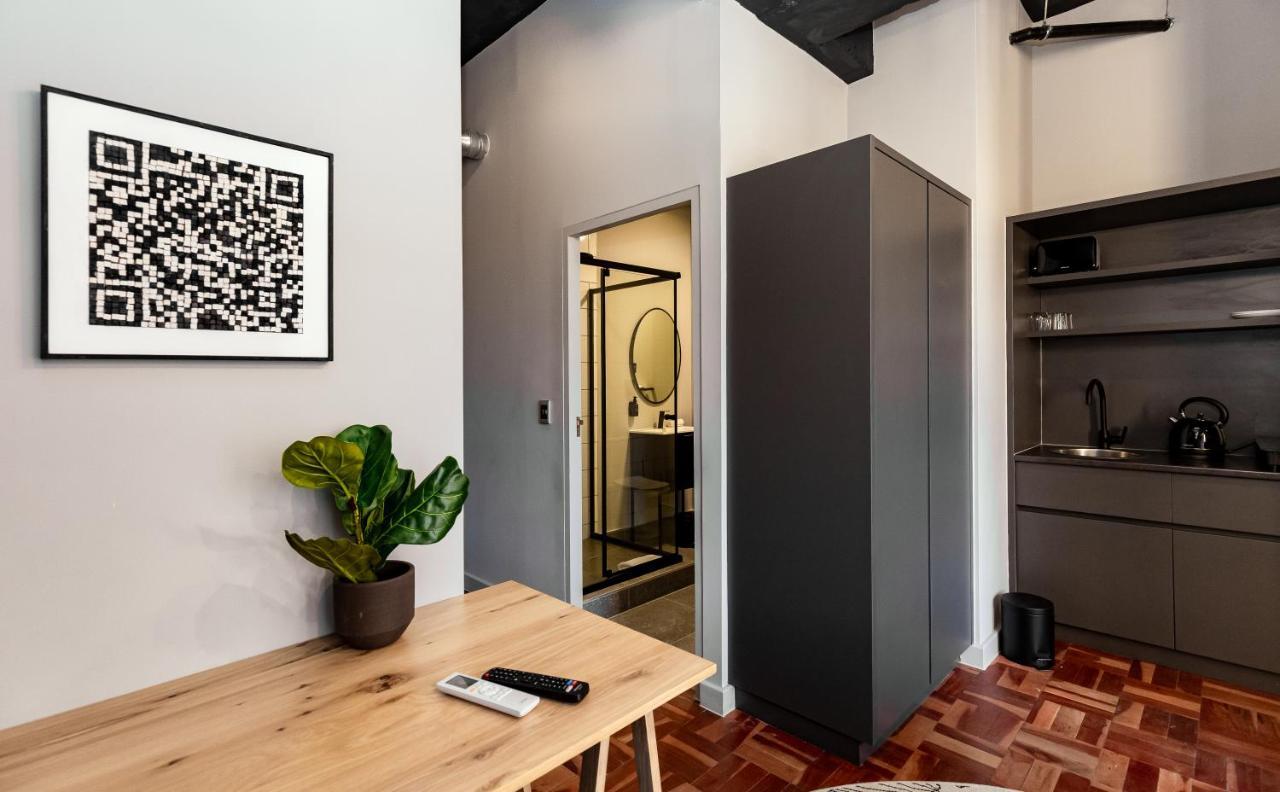 Blackbrick Cape Town Foreshore Buitenkant foto