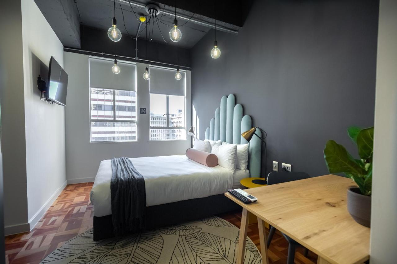 Blackbrick Cape Town Foreshore Buitenkant foto