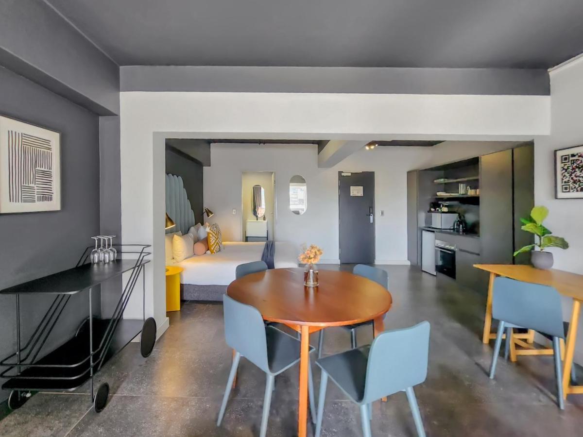 Blackbrick Cape Town Foreshore Buitenkant foto