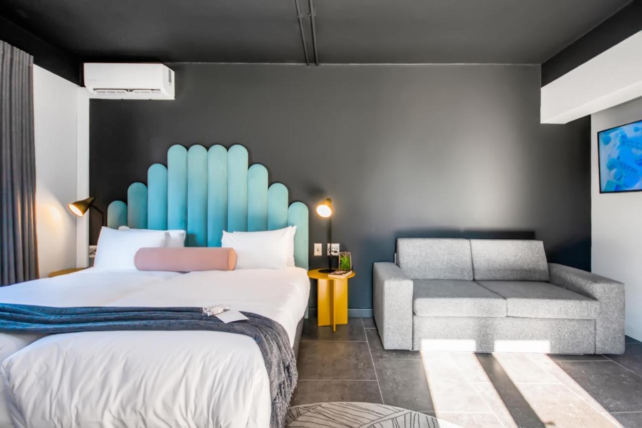 Blackbrick Cape Town Foreshore Buitenkant foto