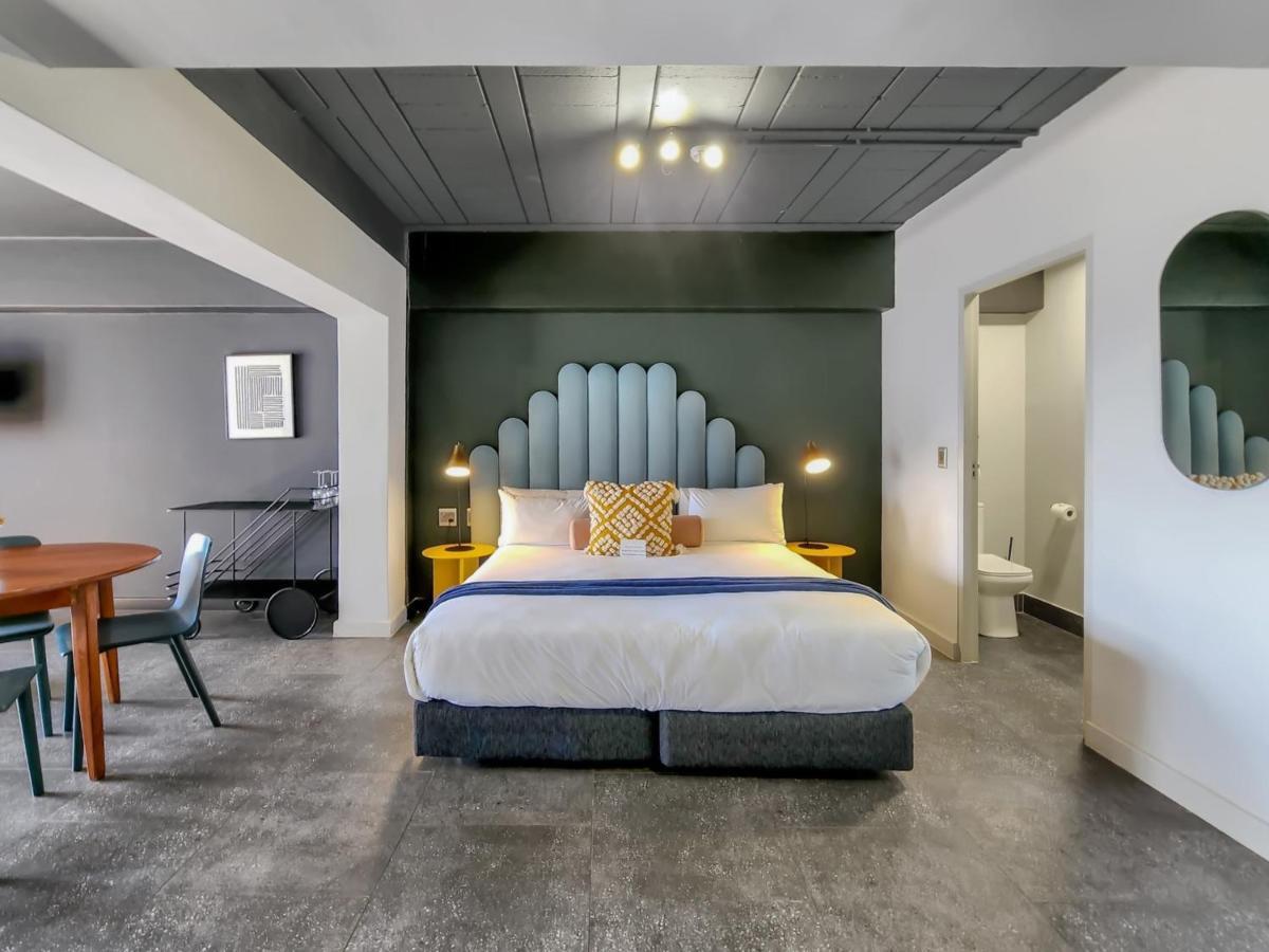 Blackbrick Cape Town Foreshore Buitenkant foto