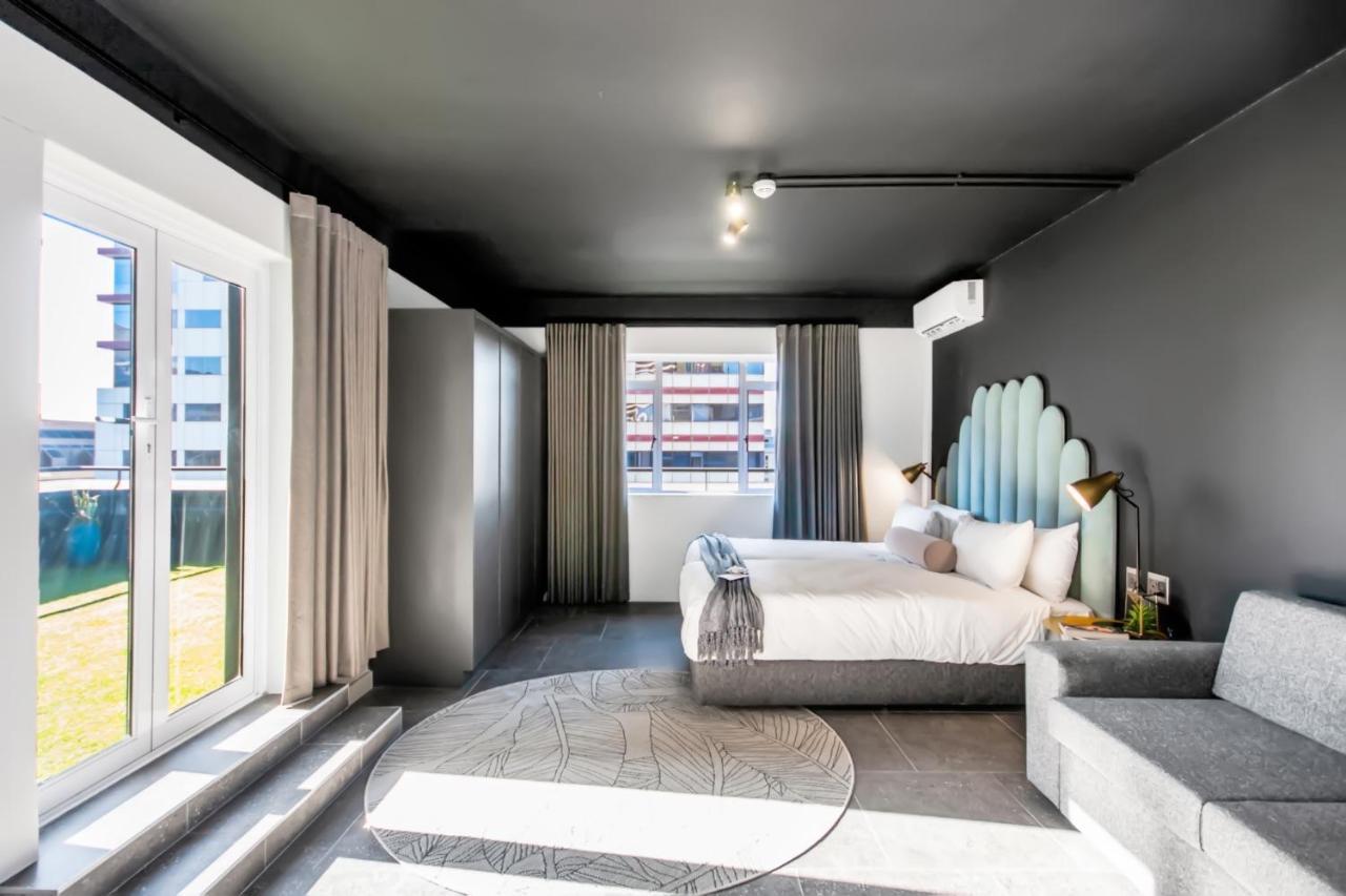 Blackbrick Cape Town Foreshore Buitenkant foto