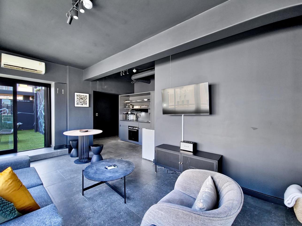 Blackbrick Cape Town Foreshore Buitenkant foto