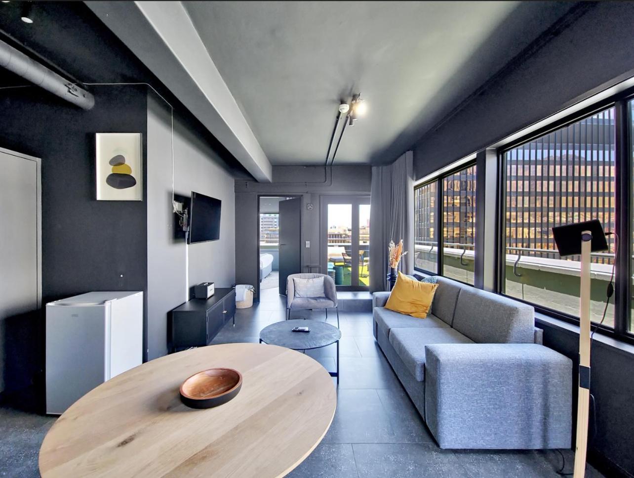 Blackbrick Cape Town Foreshore Buitenkant foto
