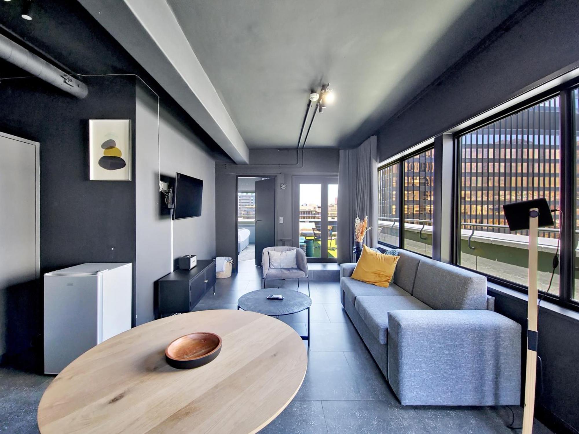 Blackbrick Cape Town Foreshore Buitenkant foto