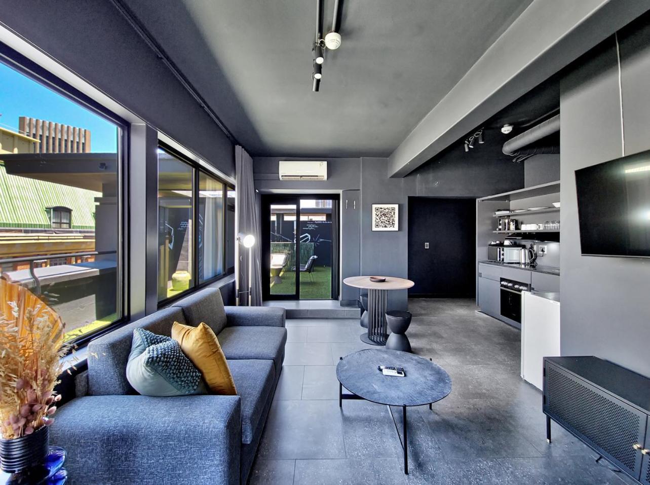 Blackbrick Cape Town Foreshore Buitenkant foto