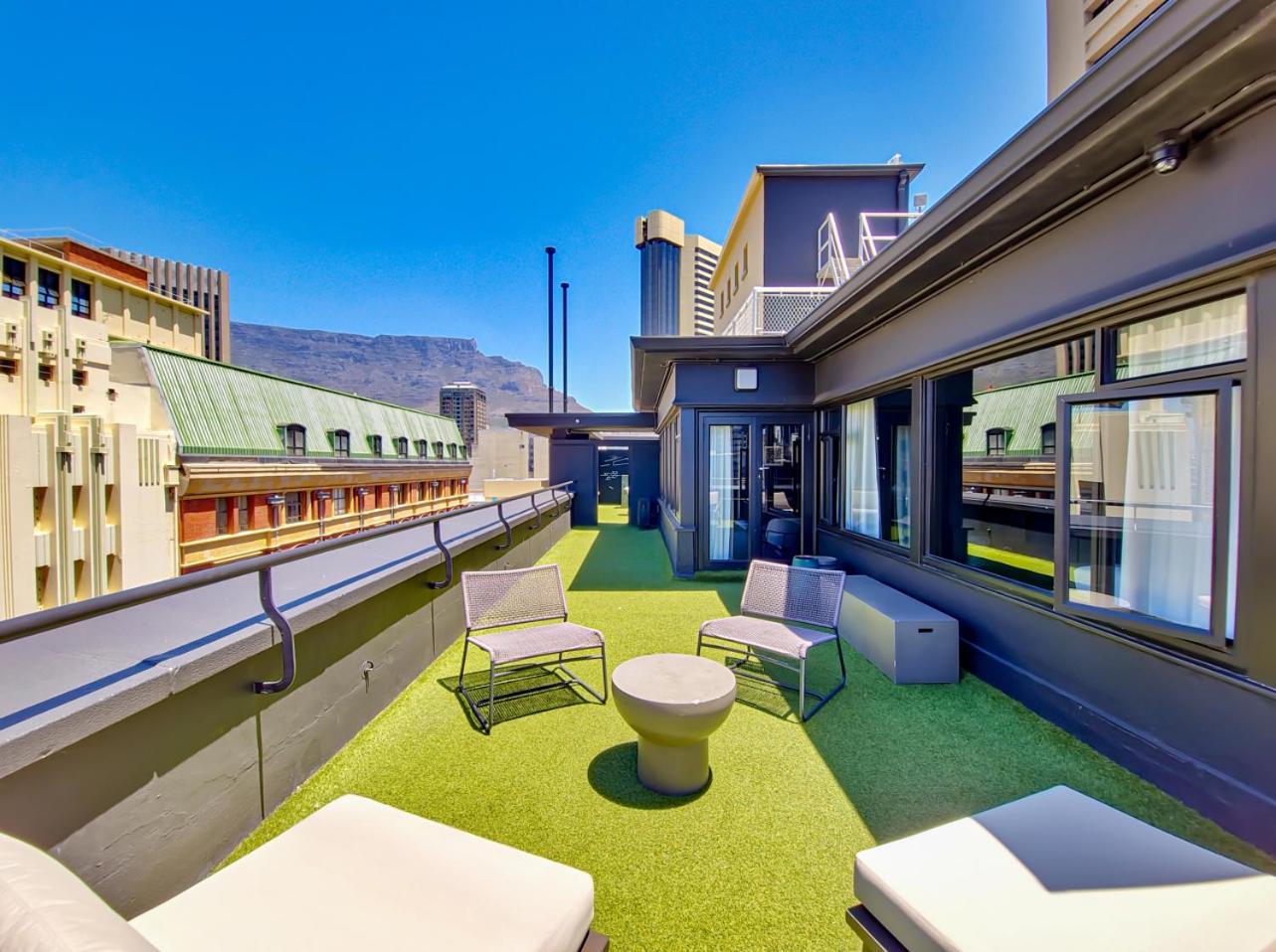 Blackbrick Cape Town Foreshore Buitenkant foto