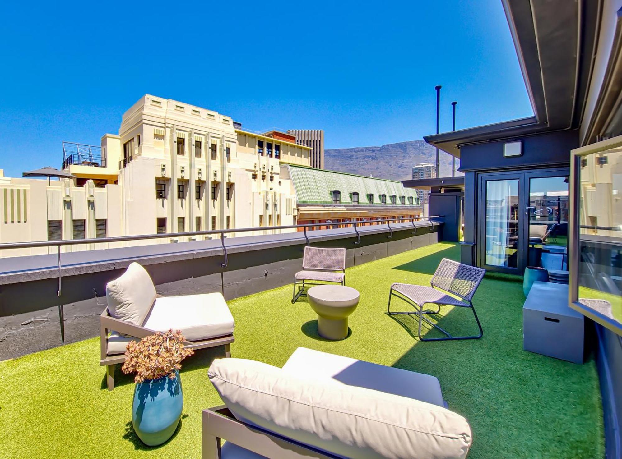 Blackbrick Cape Town Foreshore Buitenkant foto