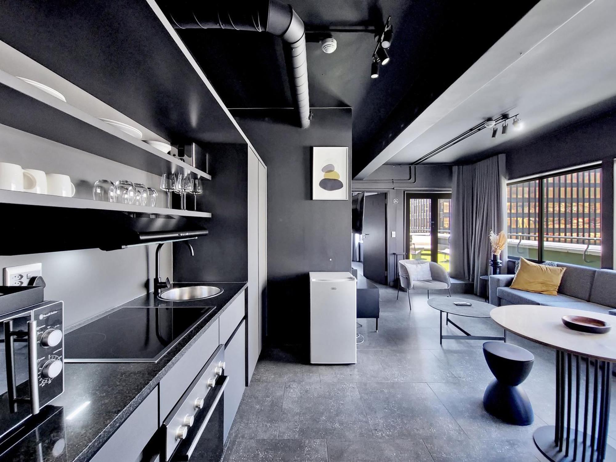 Blackbrick Cape Town Foreshore Buitenkant foto